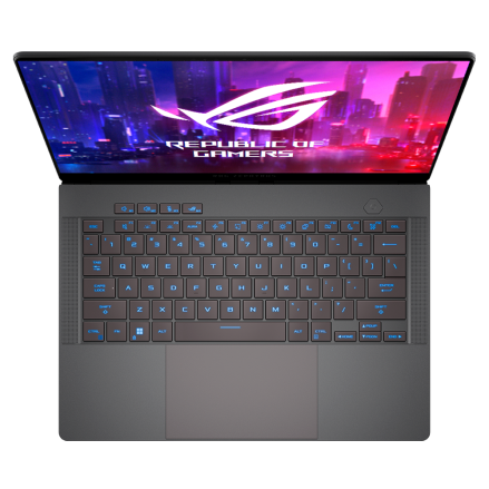 ASUS ROG Zephyrus G14 (Gen Anterior)