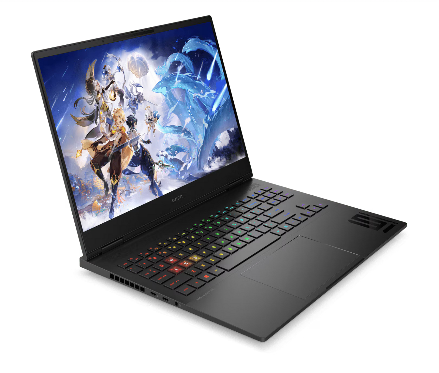 HP Omen Transcend 16