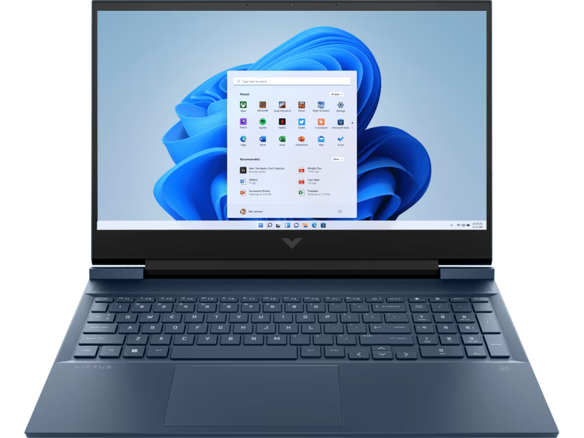 HP Victus 16