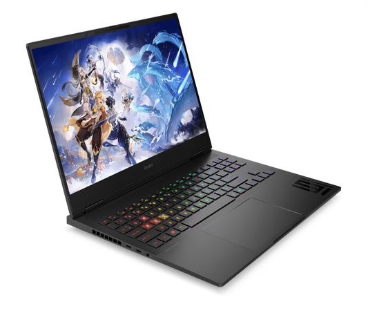 HP Omen Transcend 16