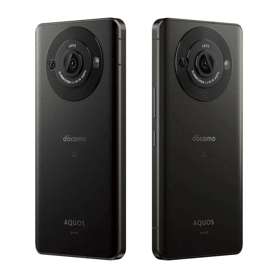 Sharp Aquos R8 Pro